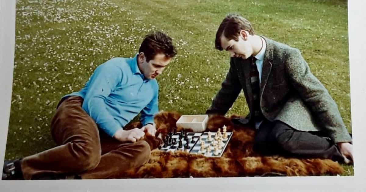 Deep-cover Soviet spy in Ireland posed as travelling salesman and chess buff – The Irish Times