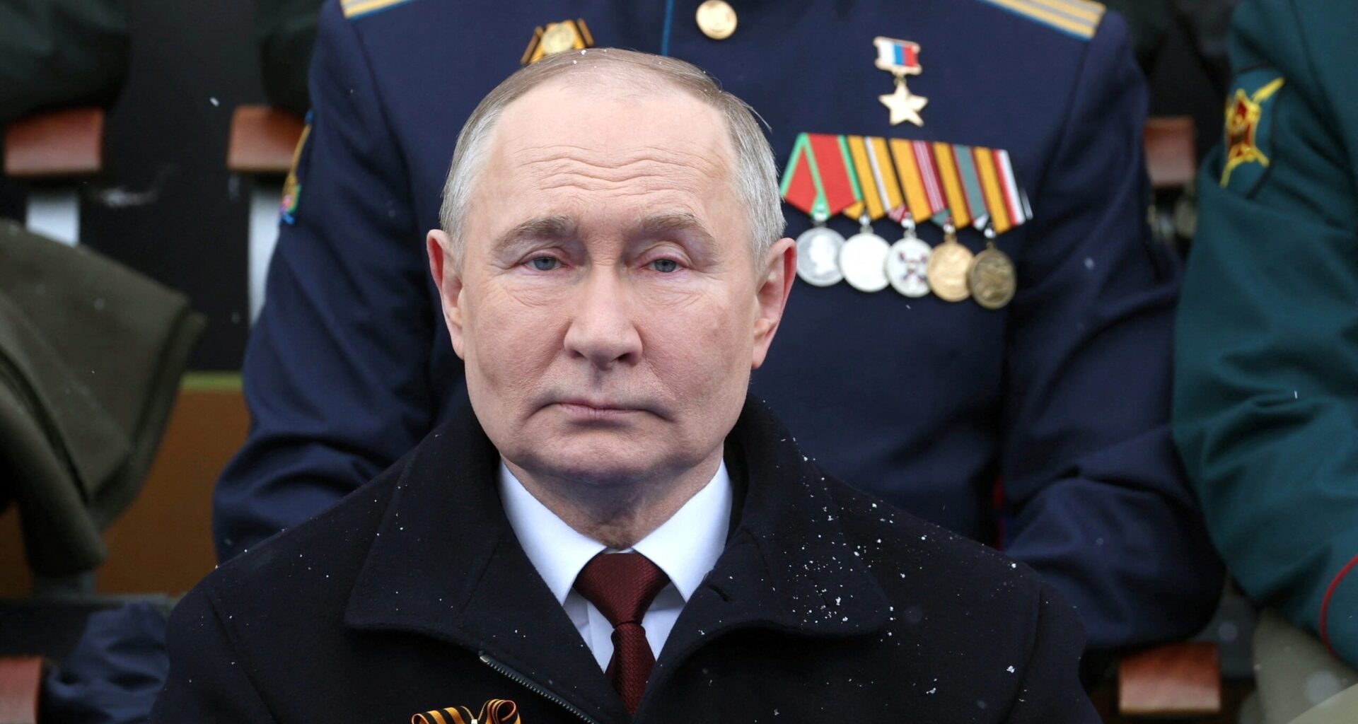 Putin announces ceasefire to protect Moscow parade from Ukrainian attack