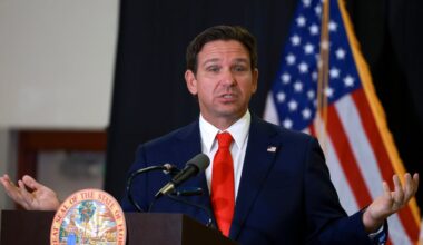 Despite DeSantis opposition, Florida House passes university presidential search bill