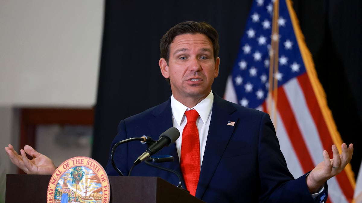Despite DeSantis opposition, Florida House passes university presidential search bill