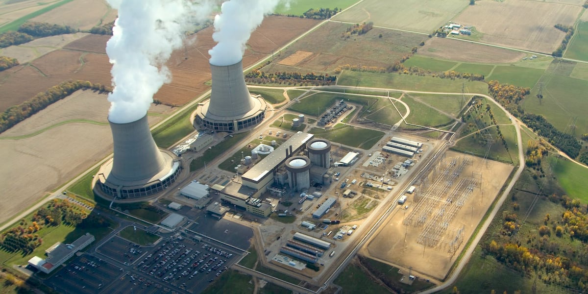 Rockford-area lawmakers lead charge for more nuclear power in Illinois
