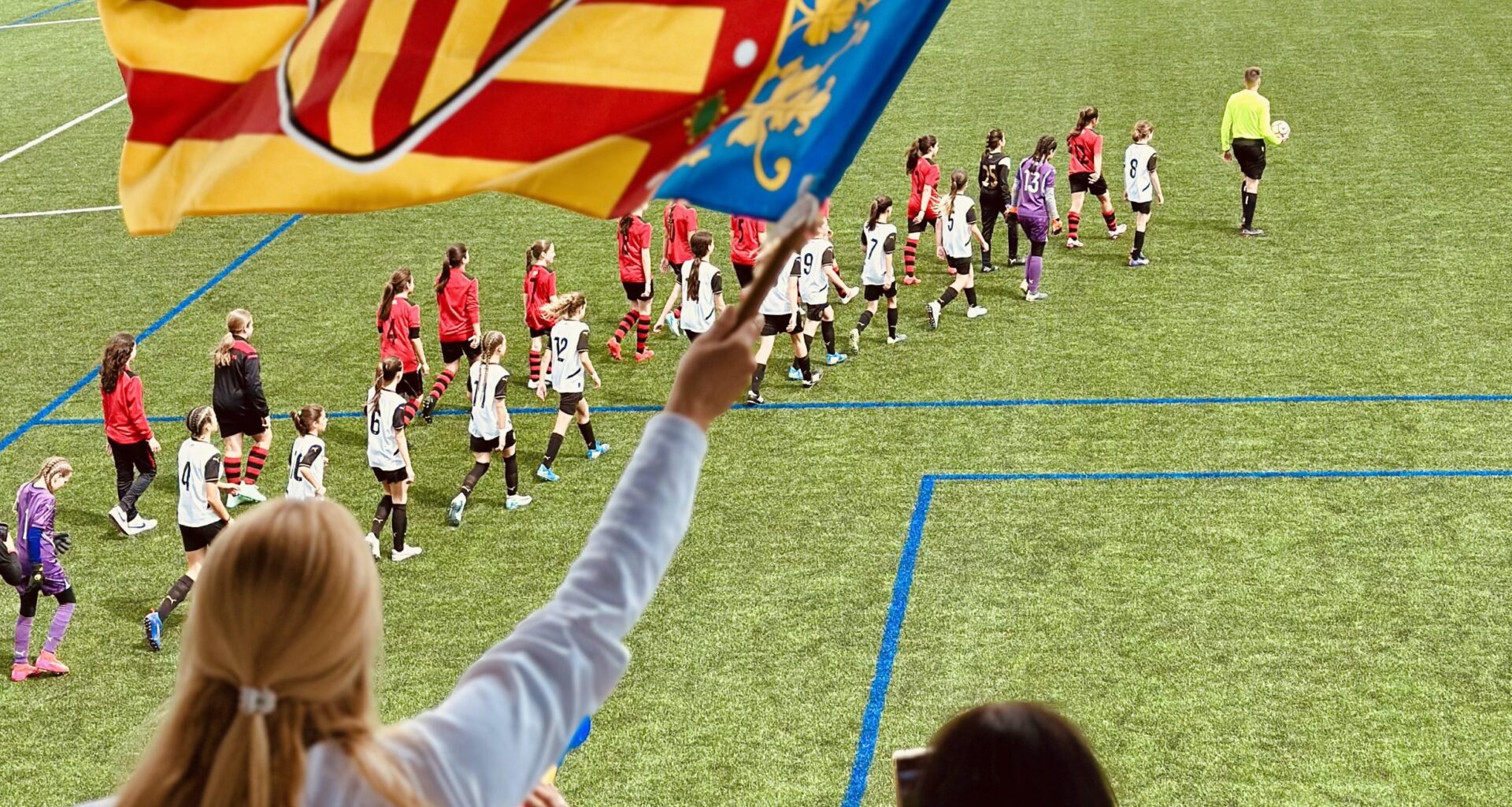 Valencia, Rayo Vallecano y Getafe, triunfadores de la II Madrid Easter Cup - Ayuntamiento de Arganda