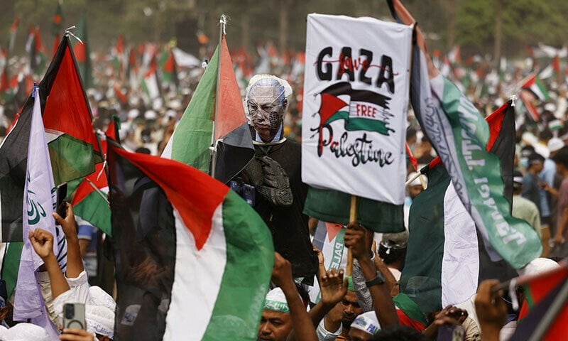 Bangladesh reintroduces ‘except Israel’ phrase on passports