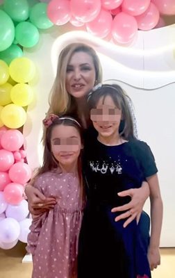 Ева Кикерезова иска да има повече време за децата си