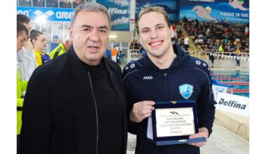 Шефът на плуването Георги Аврамчев даде Антъни Иванов на прокурор (Вижте чата със заплахите)