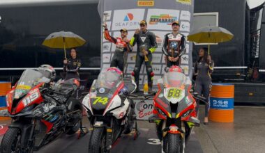 Moto, Coppa Italia Trofeo Pirelli: doppio podio senese al Mugello con Gazzarri e Sonnini