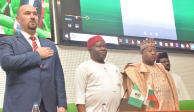 Reps Moves To Strengthen Existing Diplomatic Ties With Bulgaria – Voice of Nigeria