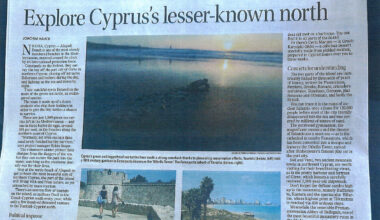 Article of March 22nd - Explore Cyprus’ Lesser-Known North