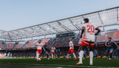 Highlights | FC Red Bull Salzburg 2 - 1 FC Blau-Weiß Linz - Red Bull Salzburg
