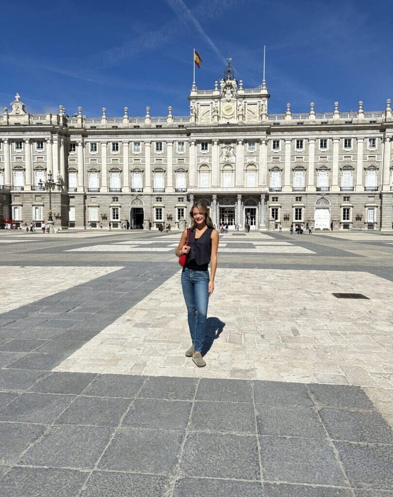 Off to Spain! Erin Salm's Study Abroad Adventure!