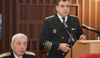 Commander Danailov on the Risks and High Points of Bulgaria's 33rd Antarctic Expedition