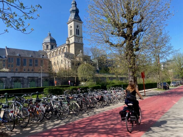 Belgian bikes