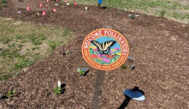 Oak Crest Farms residents work to change their environment
