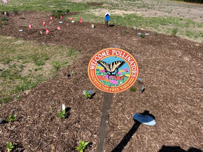 Oak Crest Farms residents work to change their environment