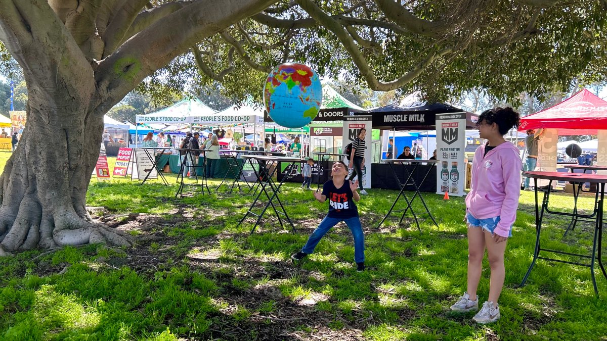 San Diego Earth Fest reality check with latest federal environmental cutbacks – NBC 7 San Diego