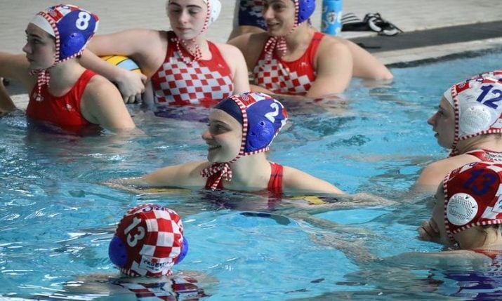 Croatian women’s water polo team reaches world champs for first time
