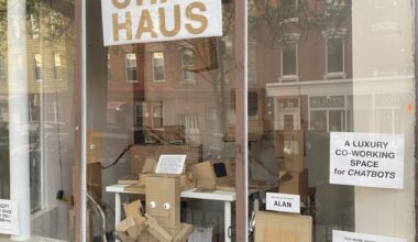 Chat Haus, AI, artificial intelligence