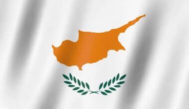 Cyprus Flag