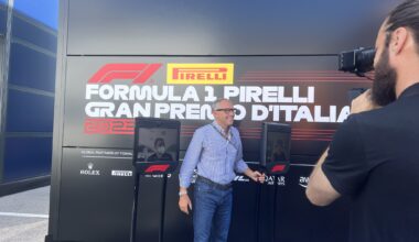 Domenicali e i due Gp in Italia: «Monza e Imola insieme nel futuro sarà difficile»