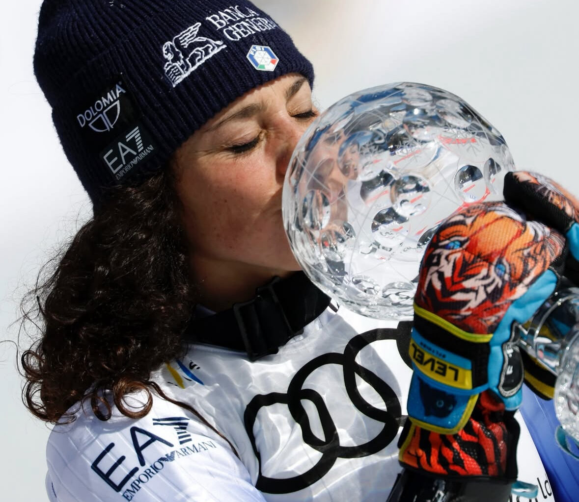 Courmayeur Ski Resort, Italy, Dedicates Ski Run to Federica Brignone, Honoring Her Extraordinary Career and Dominant World Cup Season