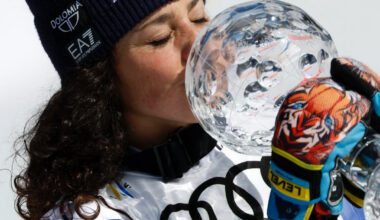 Courmayeur Ski Resort, Italy, Dedicates Ski Run to Federica Brignone, Honoring Her Extraordinary Career and Dominant World Cup Season