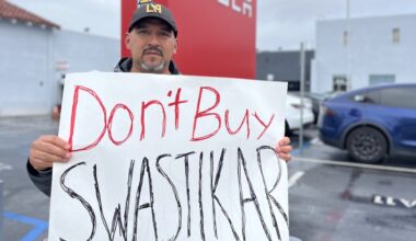 Meet the Activists Motivated by Hatred of Elon Musk