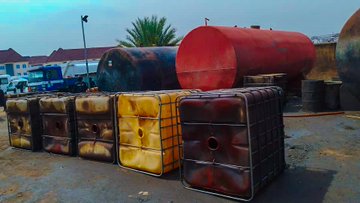 NSCDC arrests seven, impounds trucks