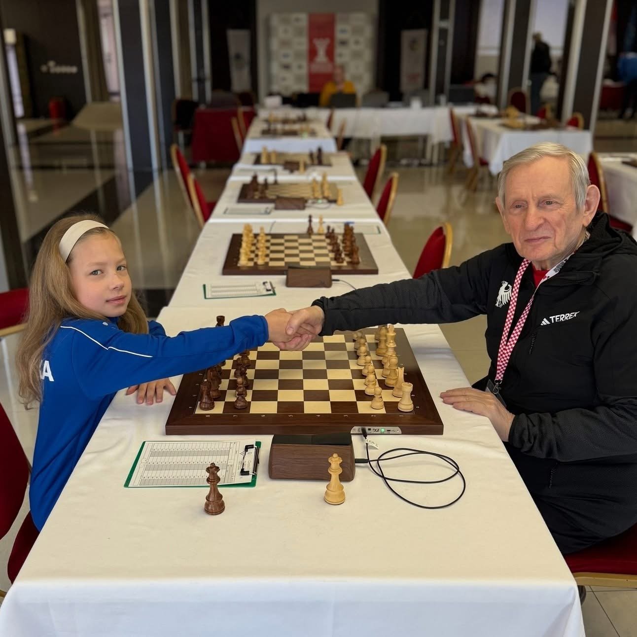 European Deaf Chess Championship 