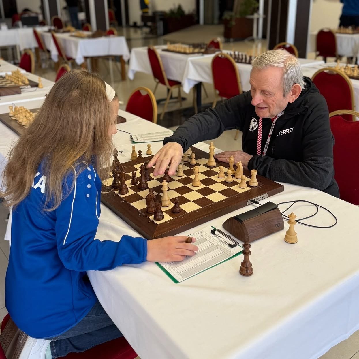 European Deaf Chess Championship 