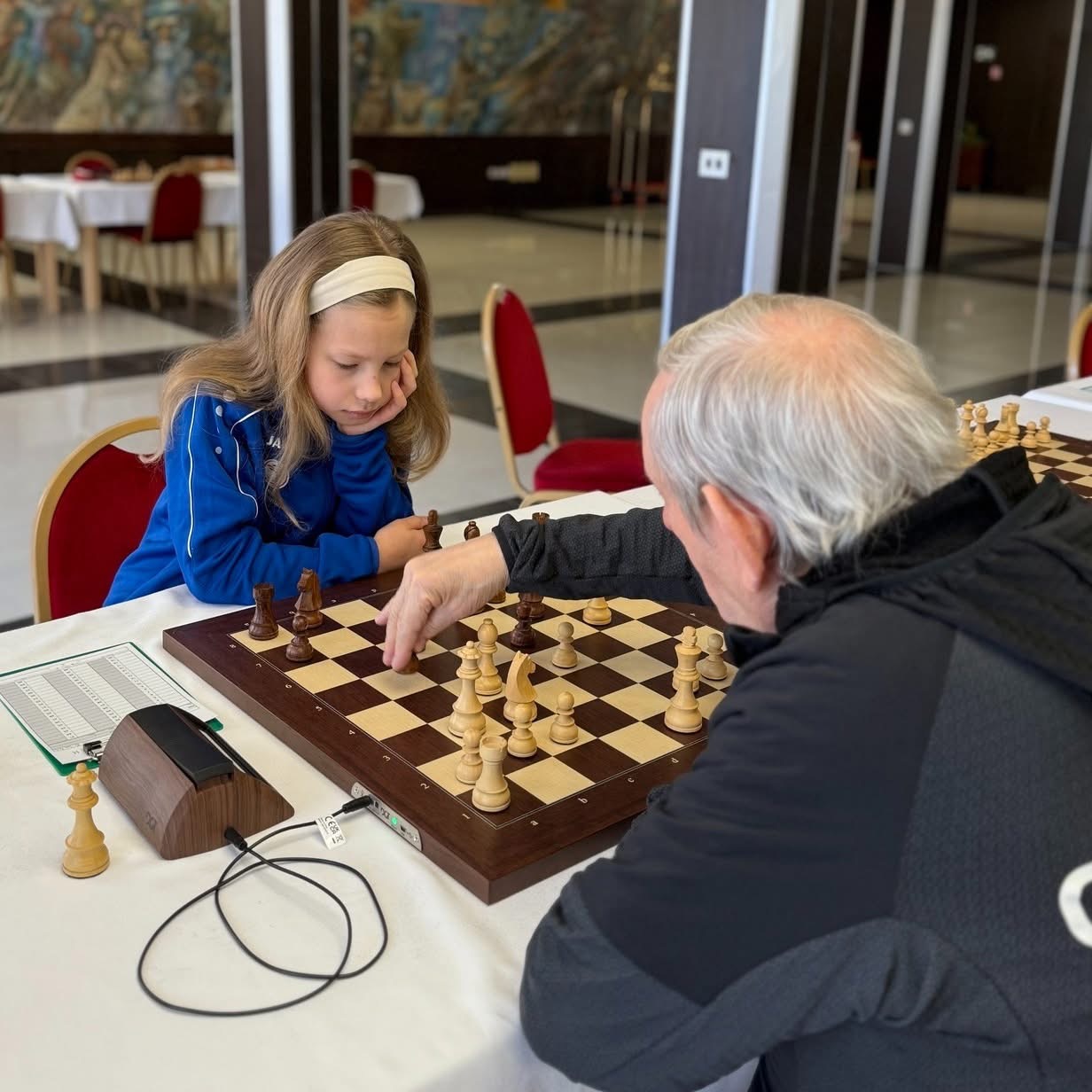 European Deaf Chess Championship 