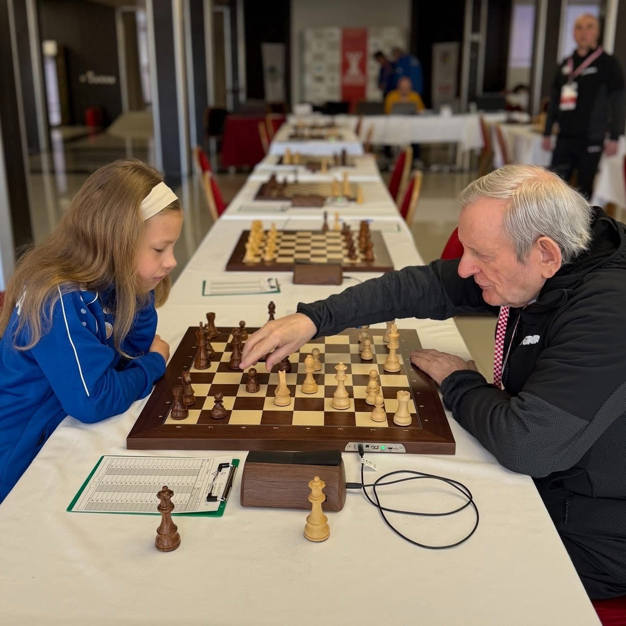 European Deaf Chess Championship 