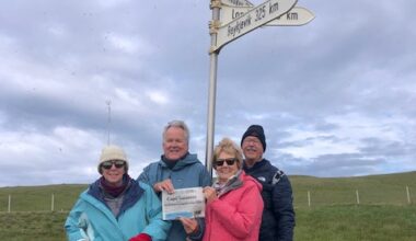 Cape Gazette readers cruise through Iceland
