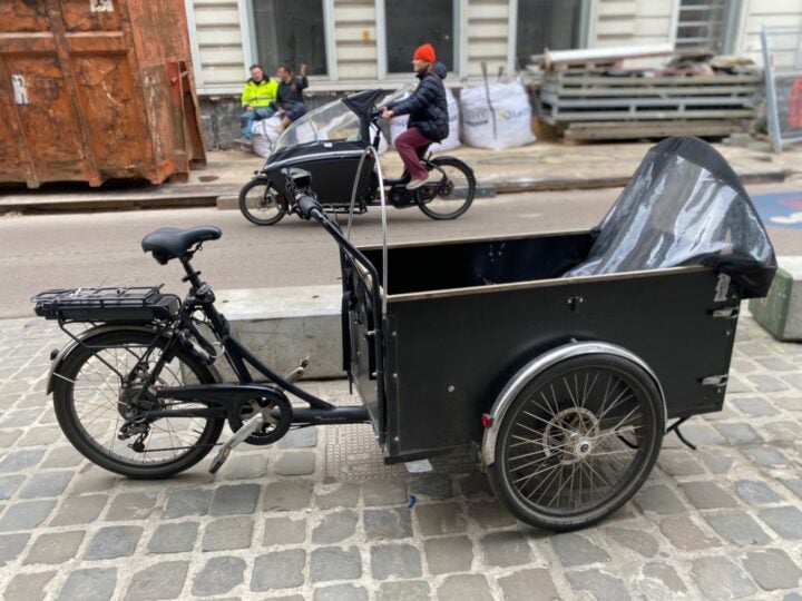 Belgium bikes