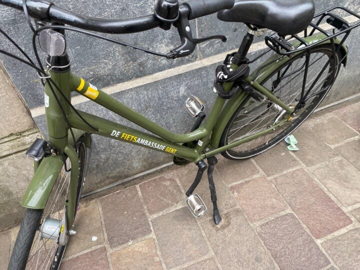 Belgian bikes