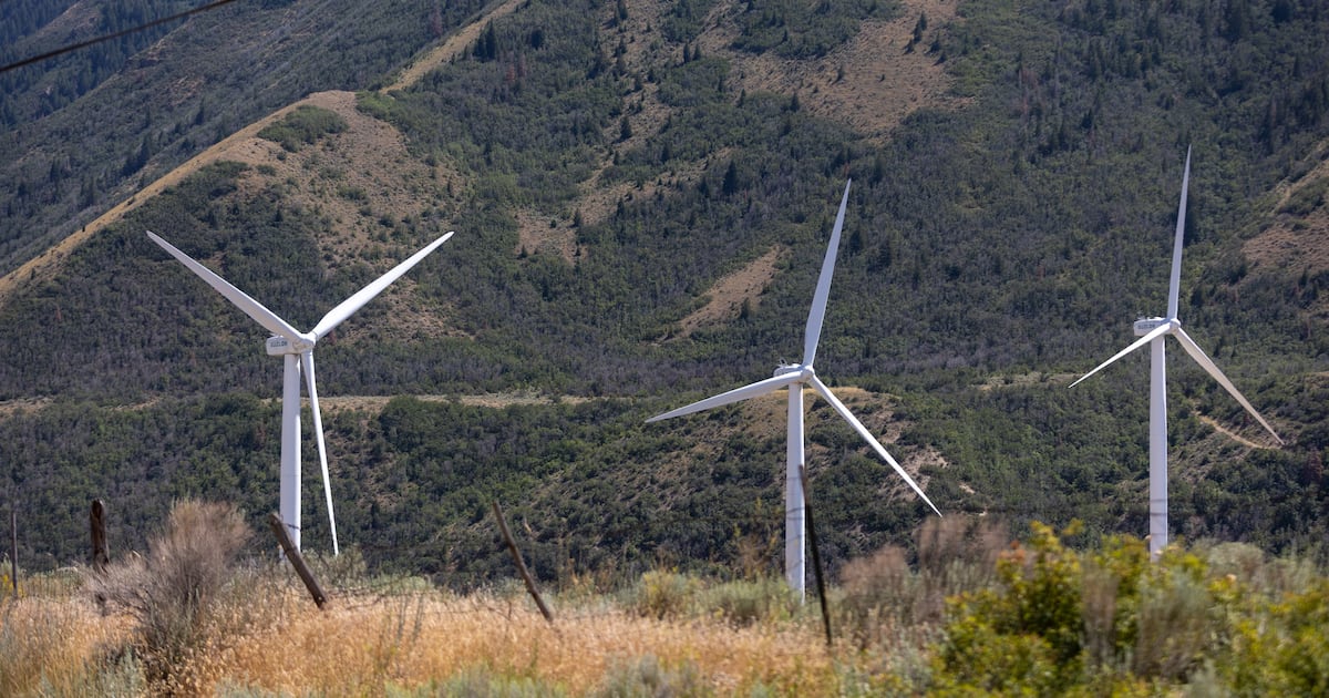 Thank you, Sen. Curtis, for supporting clean energy tax credits – Deseret News