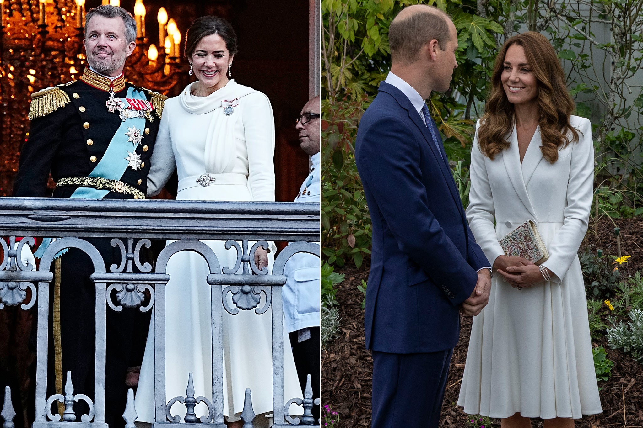The coronation of the new King and Queen of Denmark hinted at what is to come for the Prince and Princess of Wales