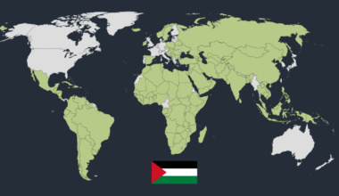 Mapping which countries recognise Palestine in 2025 | Israel-Palestine conflict News