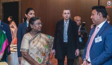 President Droupadi Murmu’s Slovakia visit marks new chapter in Indo-Slovak trade relation