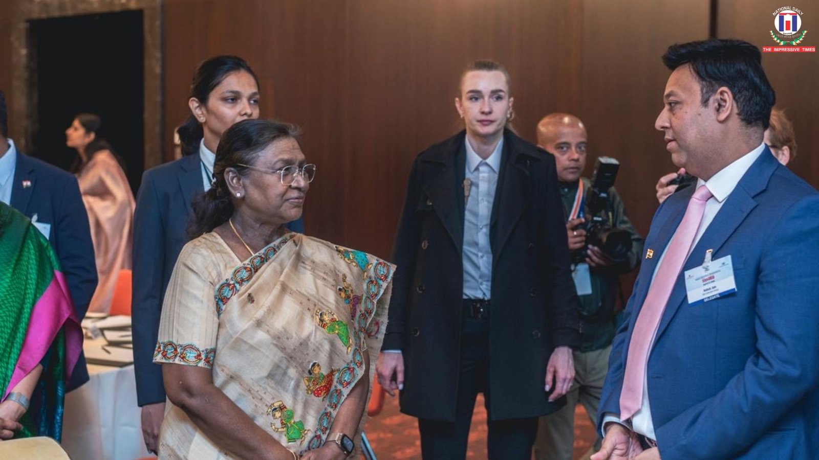 President Droupadi Murmu’s Slovakia visit marks new chapter in Indo-Slovak trade relation