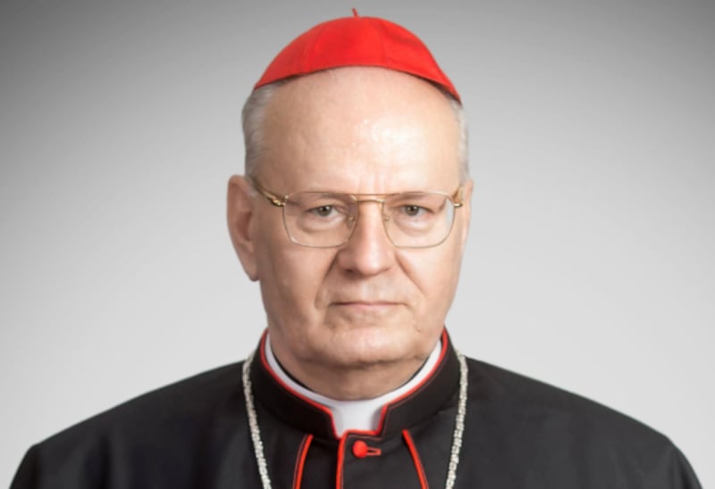 Cardinal Péter Erdő is the Primate of Hungary (katolikus.hu)