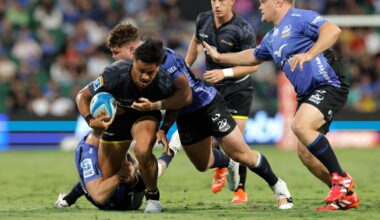 Super Rugby Pacific: NZ teams struggle in Australia, talent depth questioned - Gregor Paul