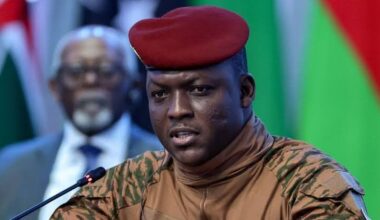 Burkina Faso pardons 21 soldiers convicted of 2015 coup attempt