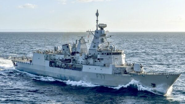 ANZAC class frigate Te Kaha