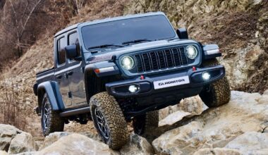 2025 Jeep® Gladiator Rubicon Now Available In South Korea