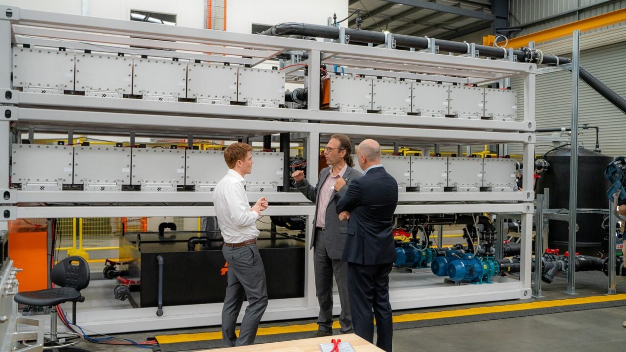Allegro Energy founder on microemulsion flow batteries for LDES