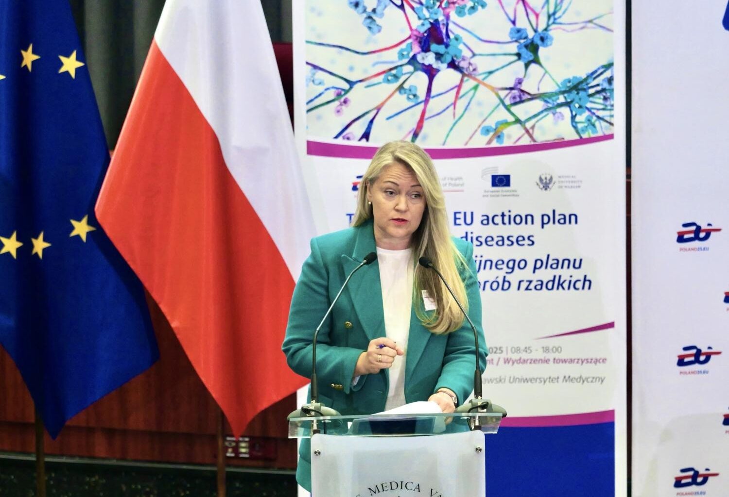 #RareDiseases - The EU Action Plan must step up European-national cooperation