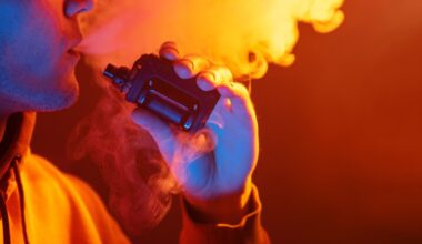 Study: Changes in vaping trends since the announcement of an impending ban on disposable vapes: A population study in Great Britain. Image Credit: PavelKant / Shutterstock.com