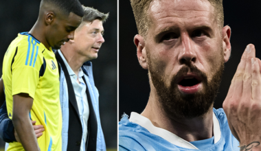 Pontus Janssons kryptiska svar om landslagscomeback: "Vi får se"