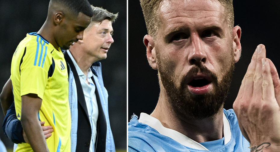 Pontus Janssons kryptiska svar om landslagscomeback: "Vi får se"