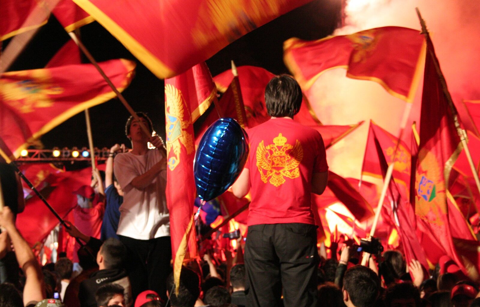 Montenegro and the Challenges of Serbian and Croatian Nationalism